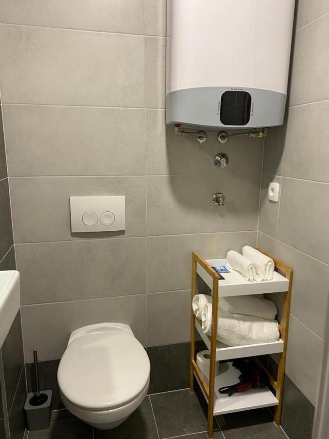 City Vibes Apartment Pula Ngoại thất bức ảnh