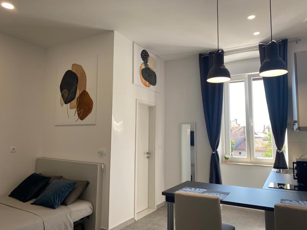 City Vibes Apartment Pula Ngoại thất bức ảnh