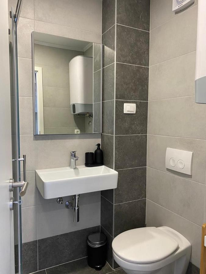 City Vibes Apartment Pula Ngoại thất bức ảnh