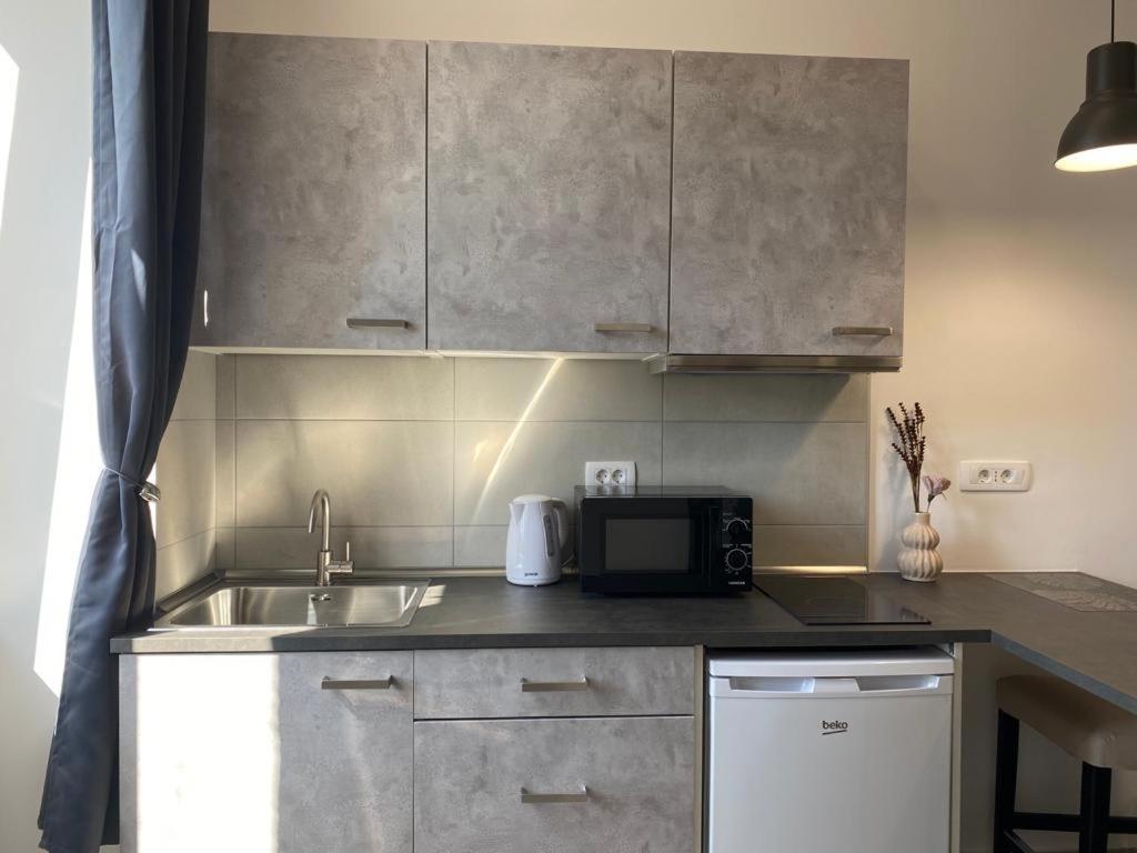 City Vibes Apartment Pula Ngoại thất bức ảnh