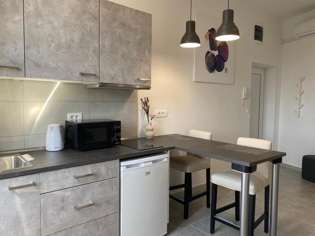 City Vibes Apartment Pula Ngoại thất bức ảnh