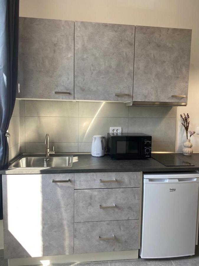 City Vibes Apartment Pula Ngoại thất bức ảnh